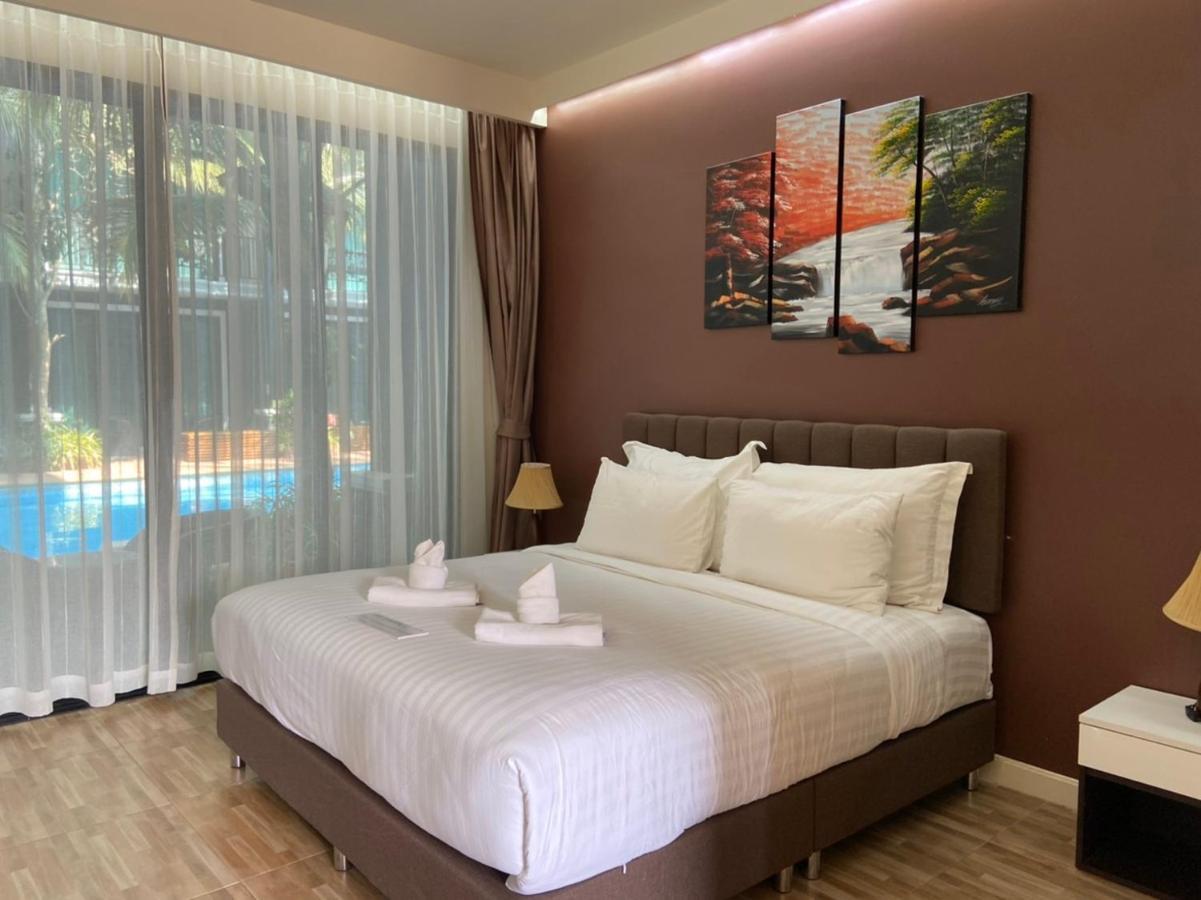 Namthong Nan Hotel Экстерьер фото