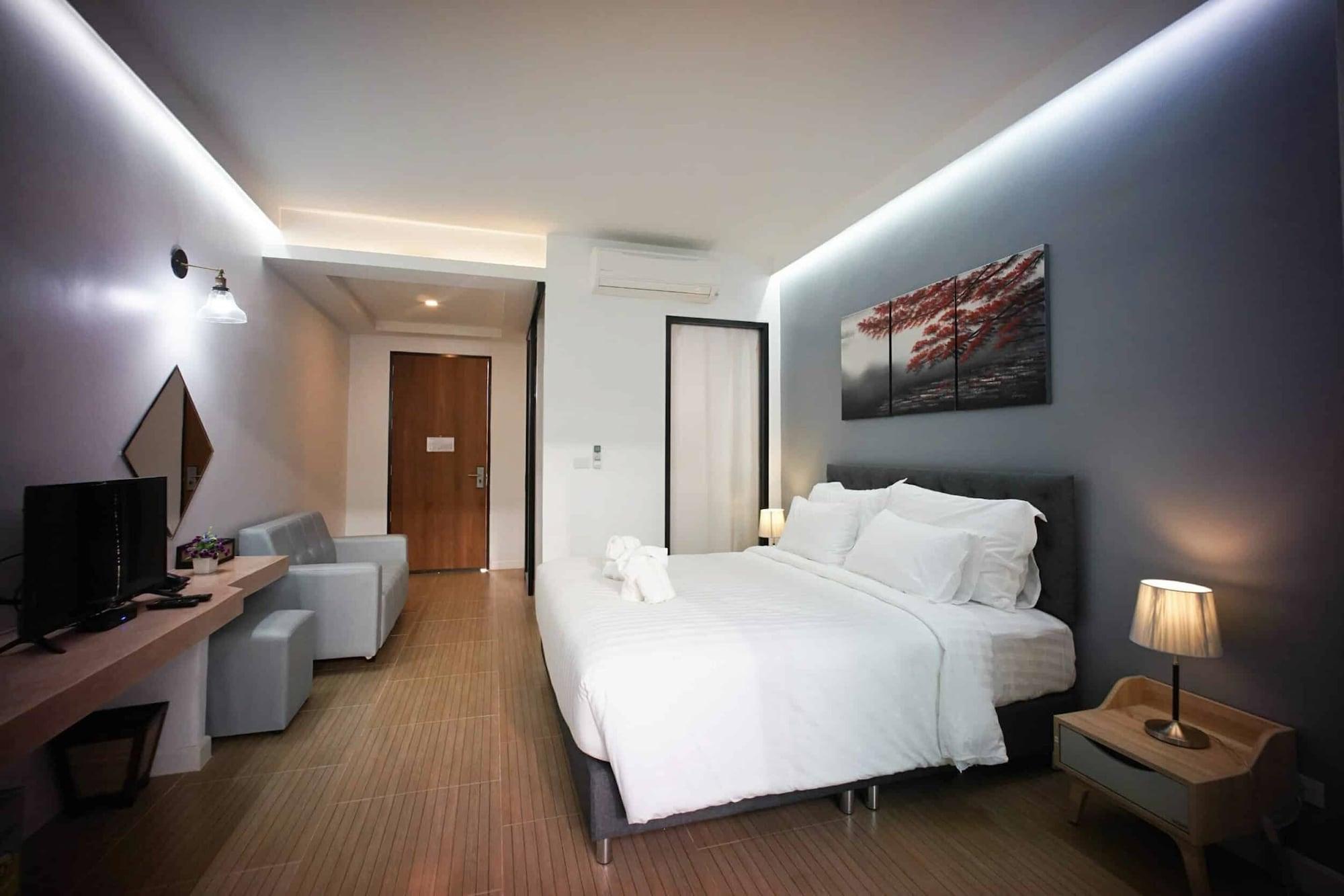 Namthong Nan Hotel Экстерьер фото