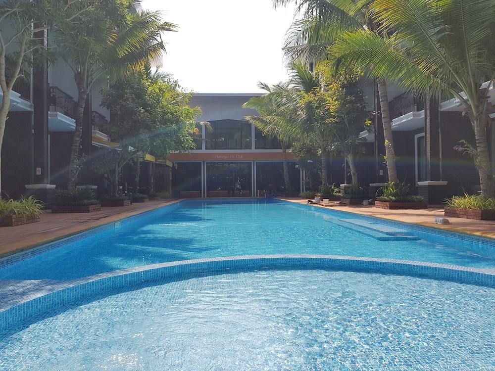 Namthong Nan Hotel Экстерьер фото