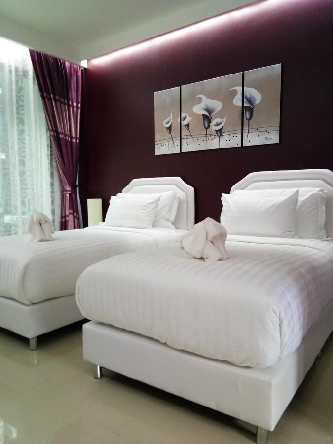 Namthong Nan Hotel Экстерьер фото