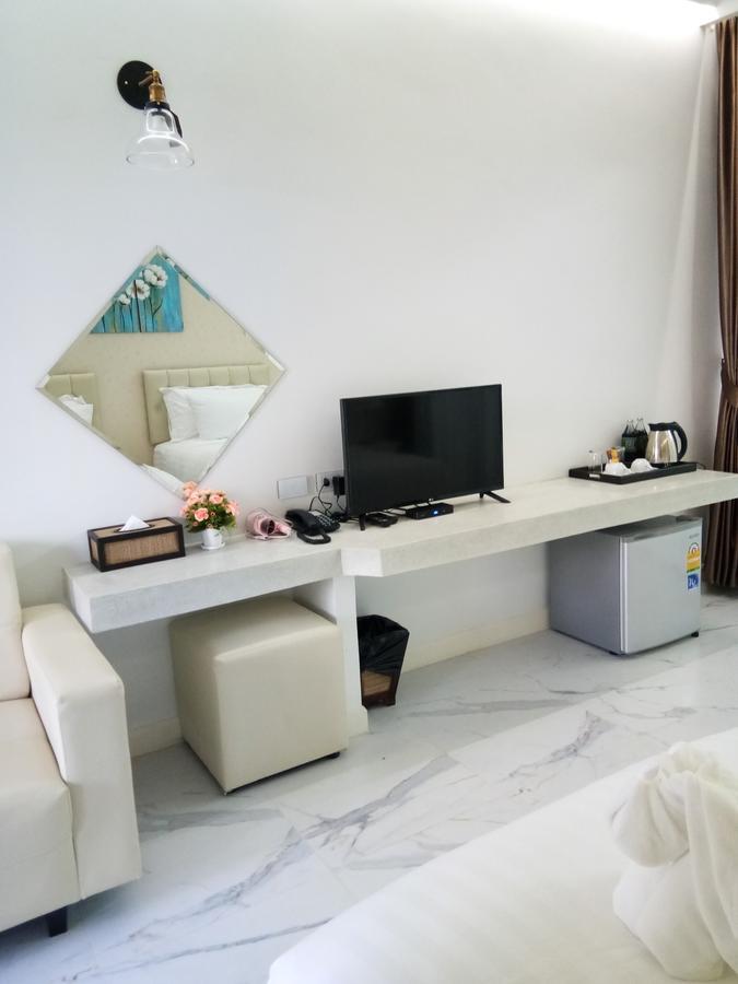 Namthong Nan Hotel Экстерьер фото