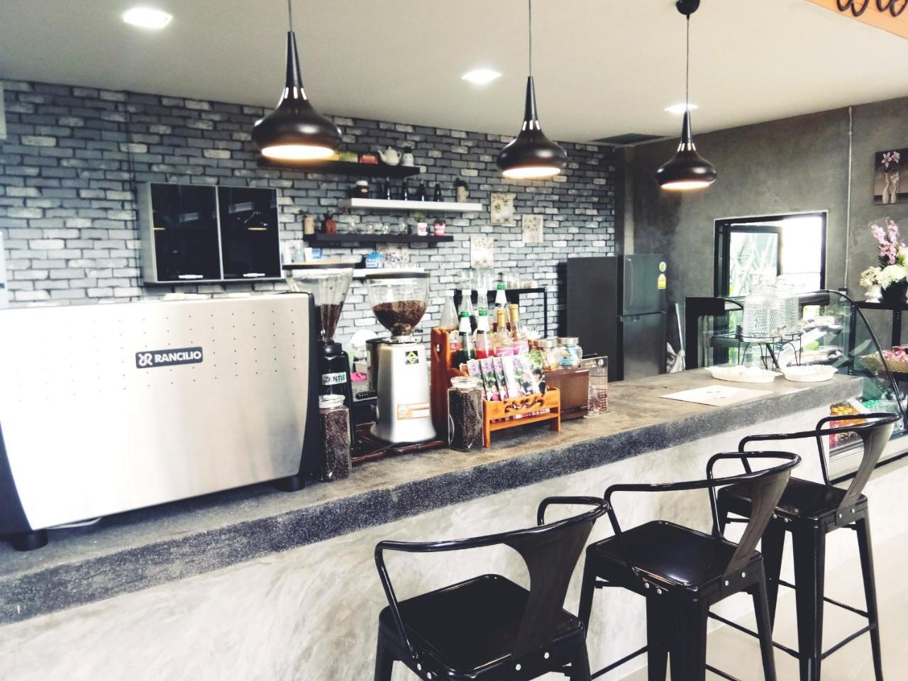 Namthong Nan Hotel Экстерьер фото