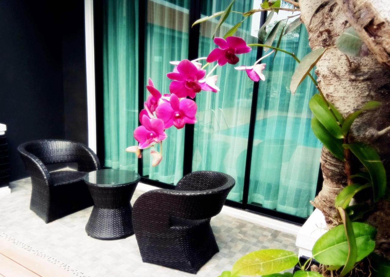 Namthong Nan Hotel Экстерьер фото