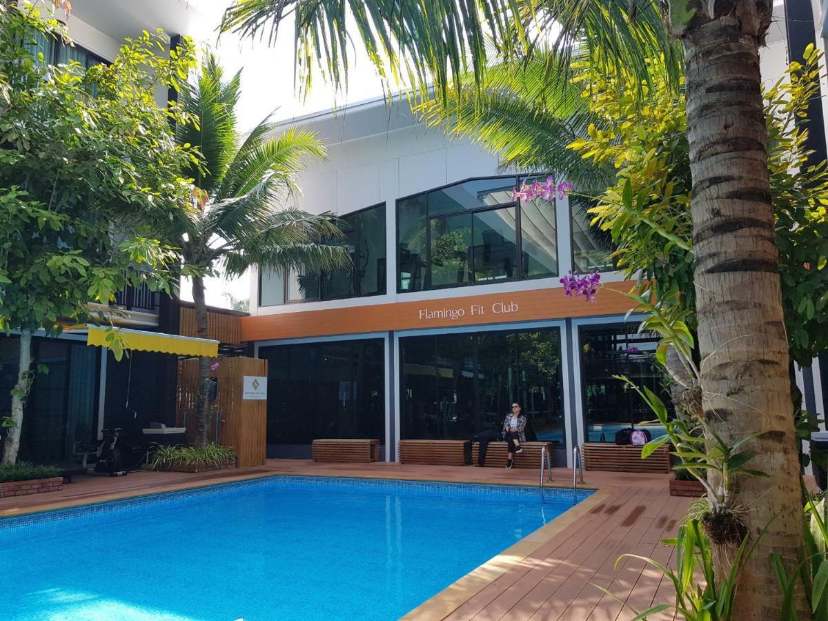 Namthong Nan Hotel Экстерьер фото