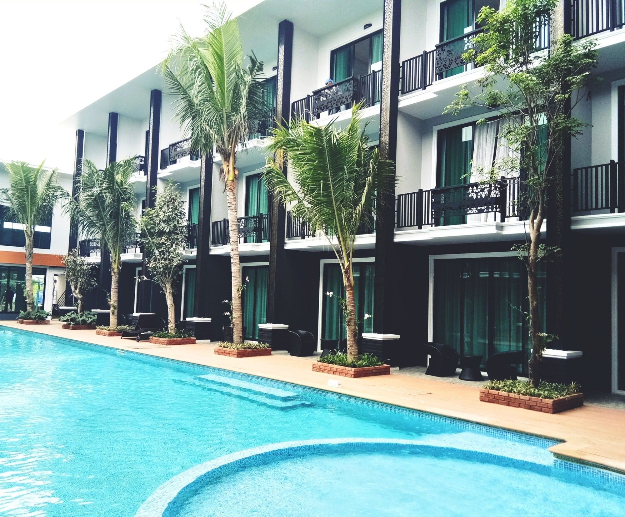 Namthong Nan Hotel Экстерьер фото